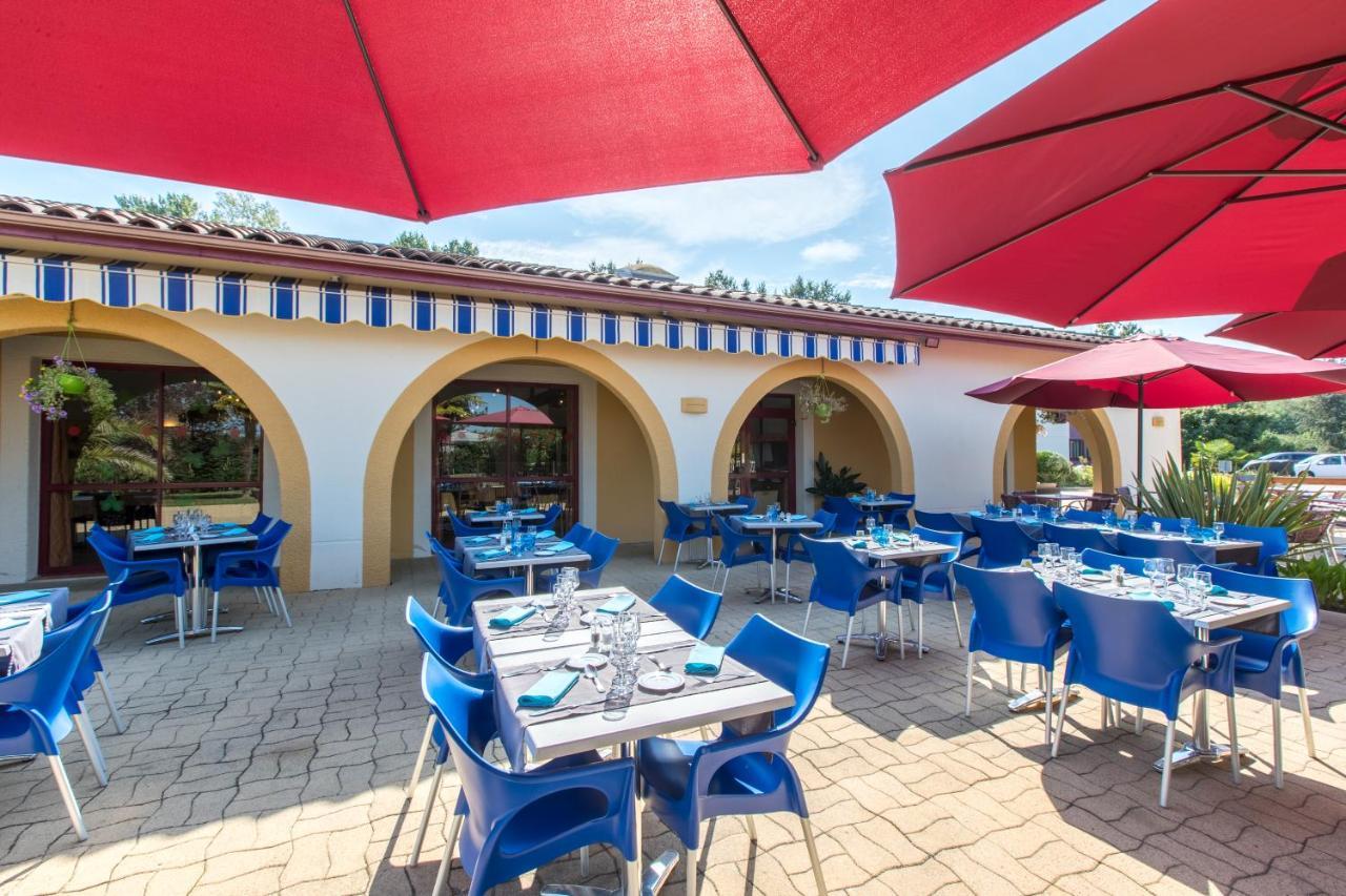 Logis Hotel Restaurant Solenca Nogaro Exterior photo